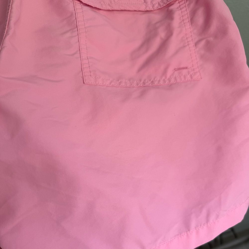 Polo Ralph Lauren Men’s Bright Pink Swim Trunks - Picture 9 of 11